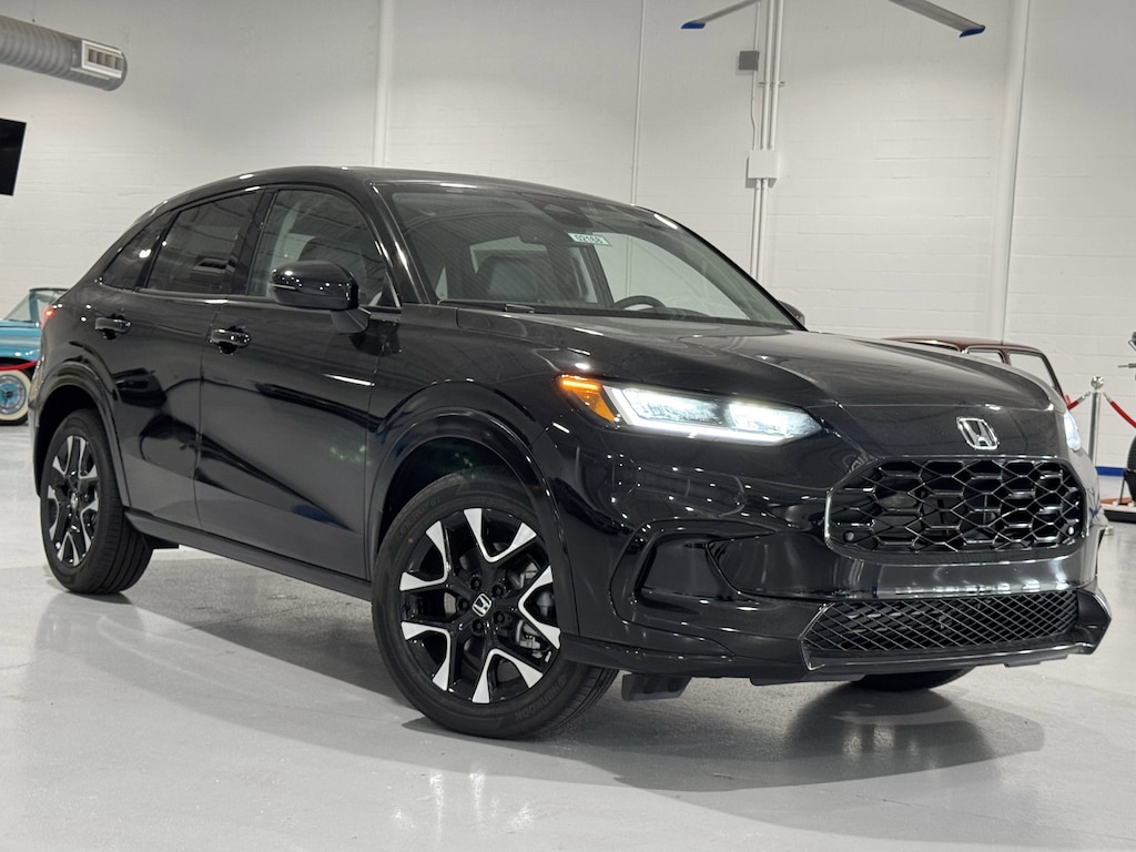 New 2026 Honda HR-V EX-L SUV