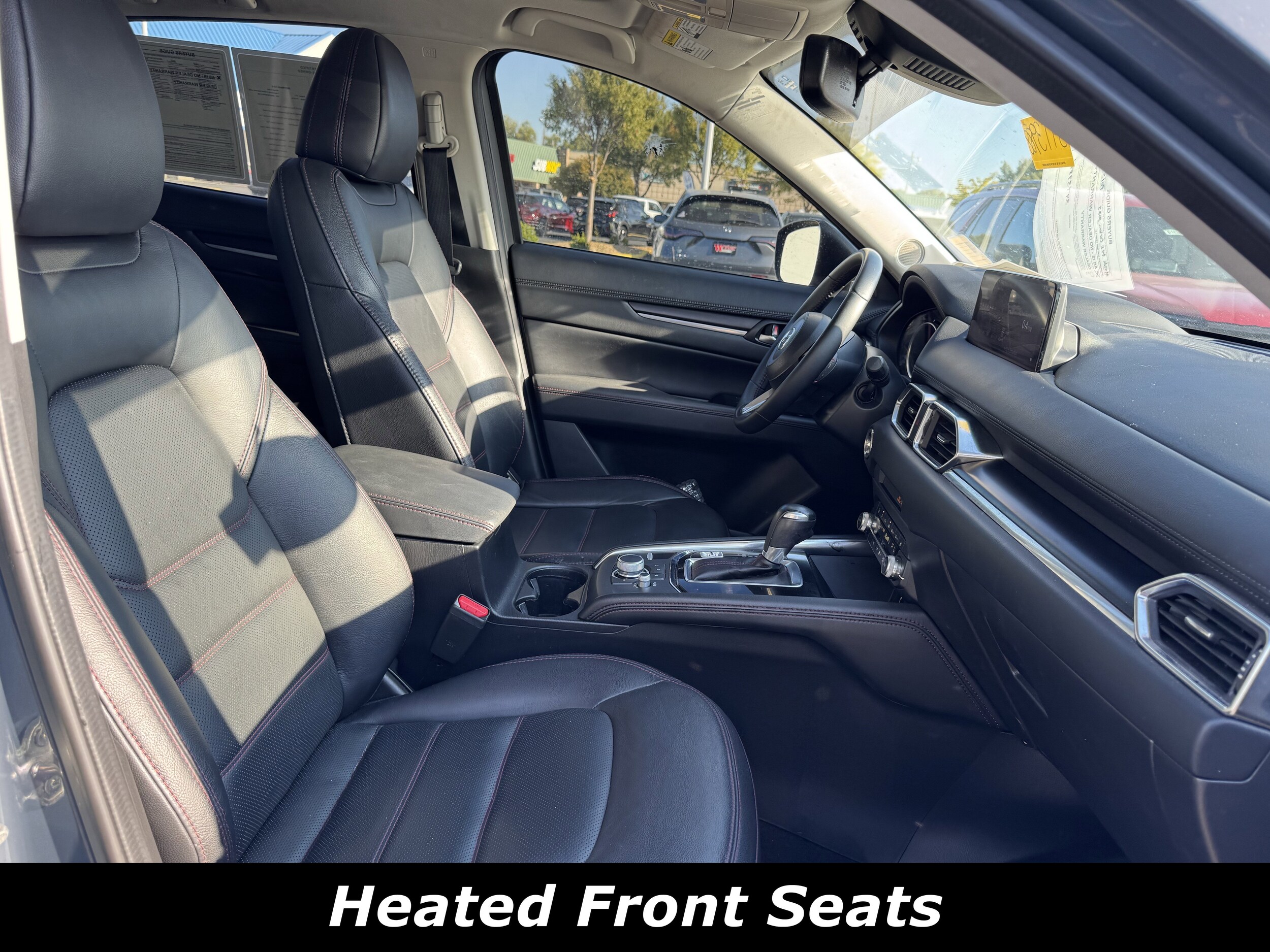 2023 Mazda CX-5 2.5 S Carbon photo 4