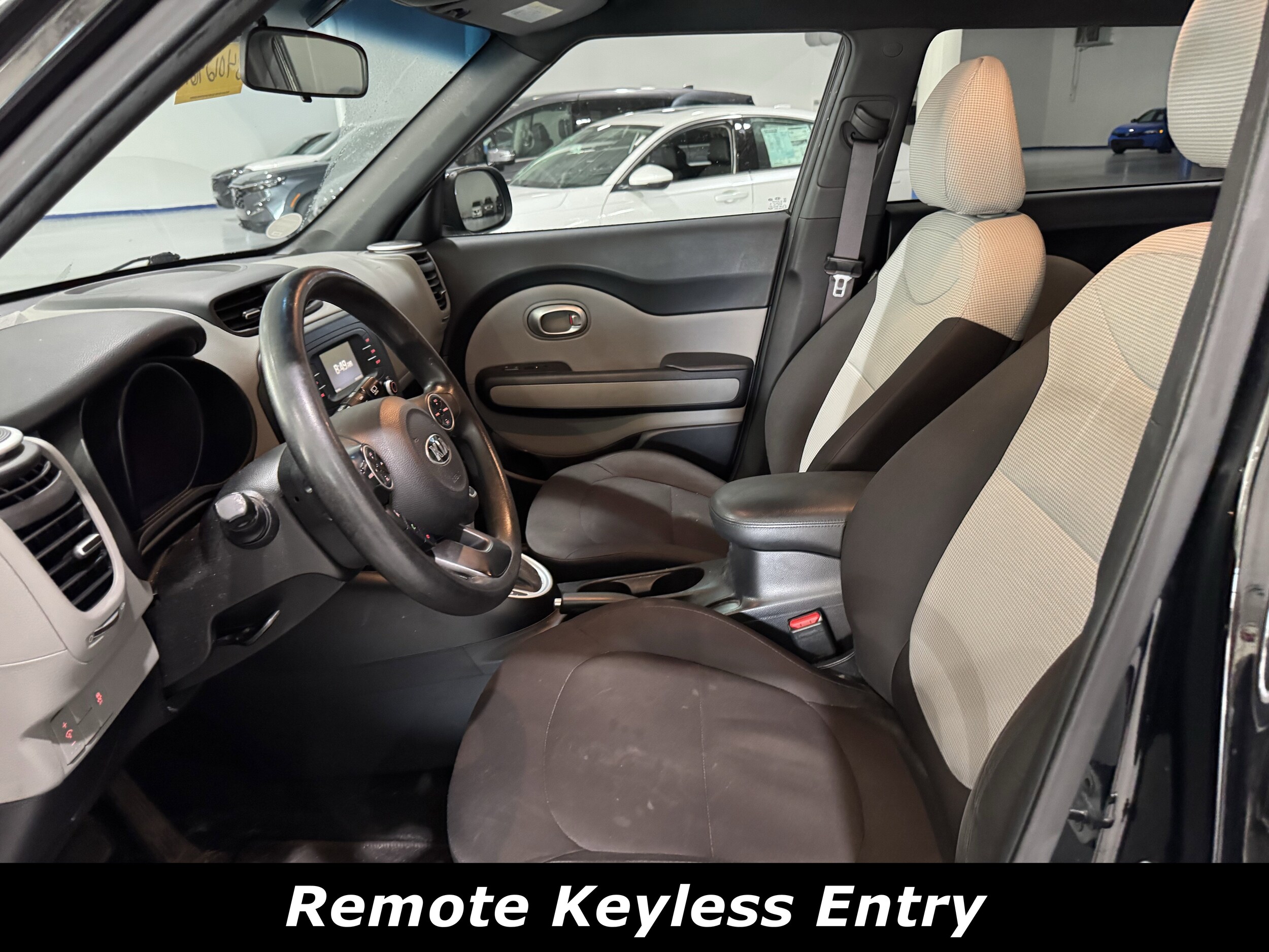 2016 Kia Soul Base photo 3