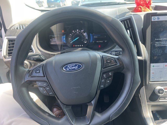 Used 2022 Ford Edge SE with VIN 2FMPK4G97NBA22129 for sale in Louisville, KY
