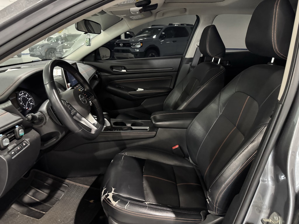 Used 2020 Nissan Altima 2.5 SR Sedan Sedan