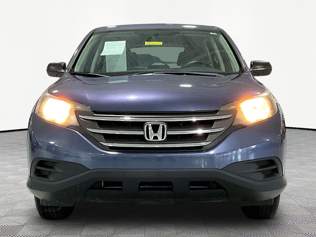 Used 2013 Honda CR-V AWD 5dr LX SUV