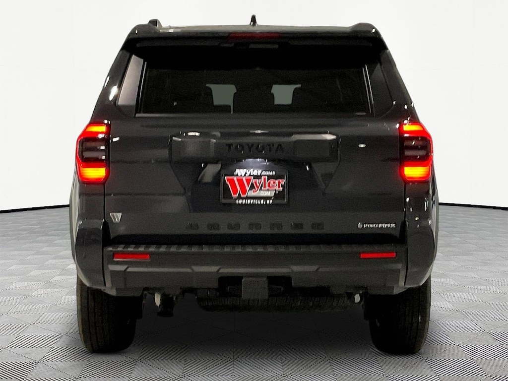Used 2025 Toyota 4Runner Hybrid TRD Off Road 4WD SUV