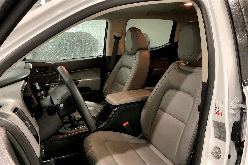 Used 2022 Chevrolet Colorado 4WD Crew Cab 128 Work Truck Truck Crew Cab