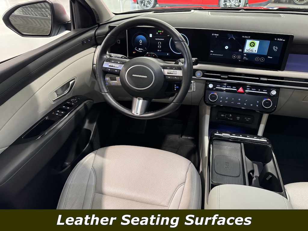 Used 2025 Hyundai Tucson Limited AWD SUV