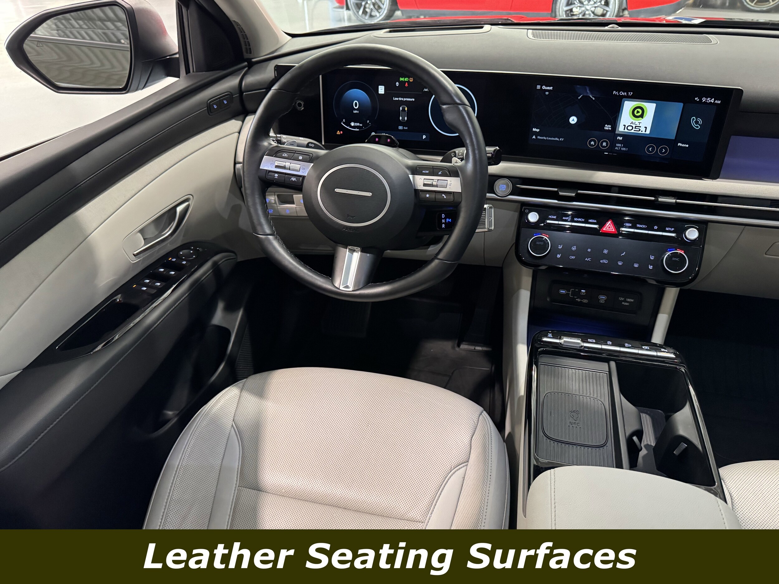 2025 Hyundai Tucson Limited photo 3