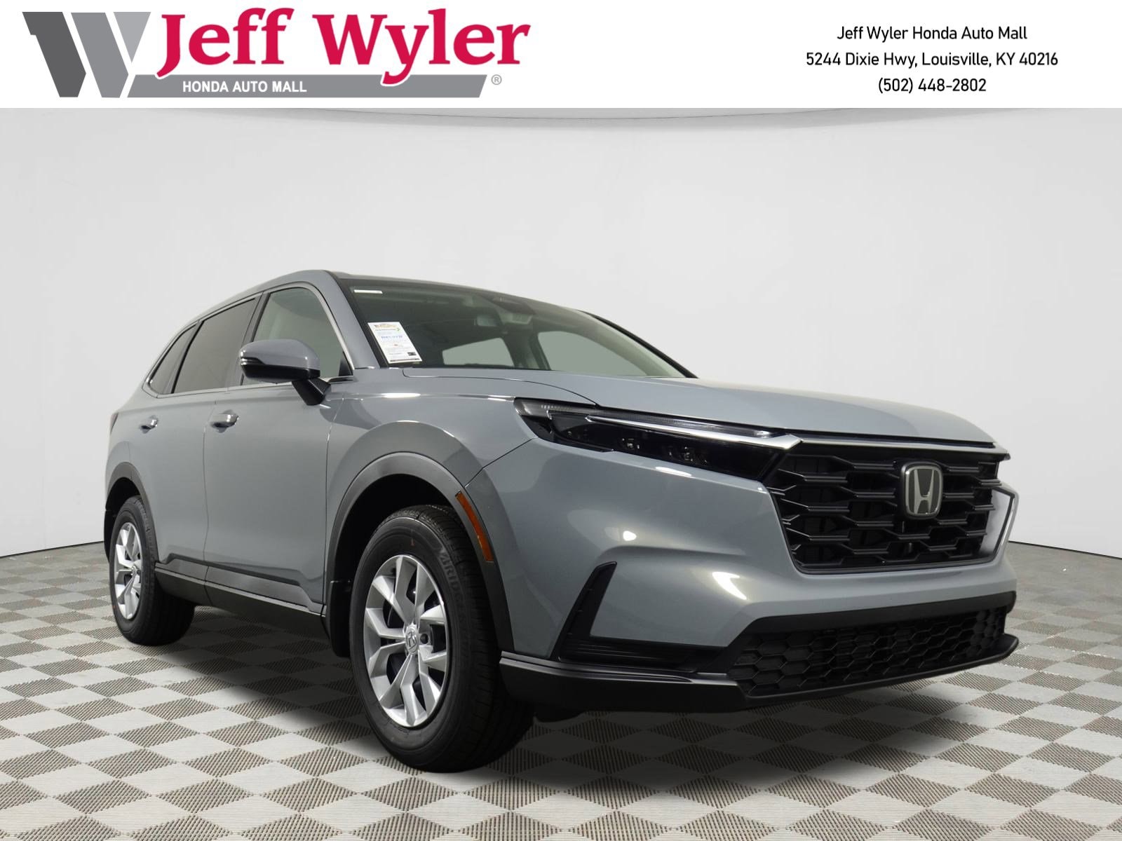 2026 Honda CR-V LX's photo