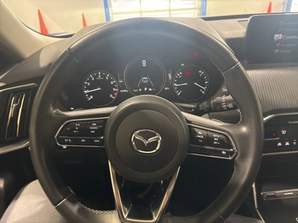 Used 2025 Mazda CX-90 3.3 Turbo Select Package SUV