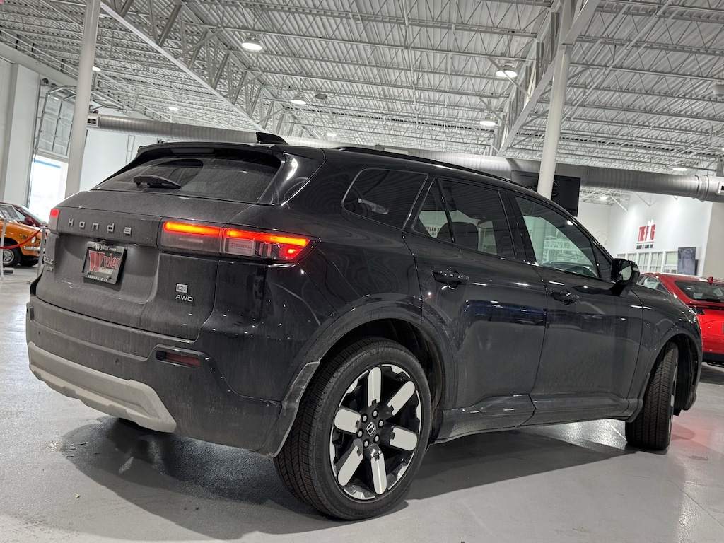 New 2026 Honda Prologue Elite SUV