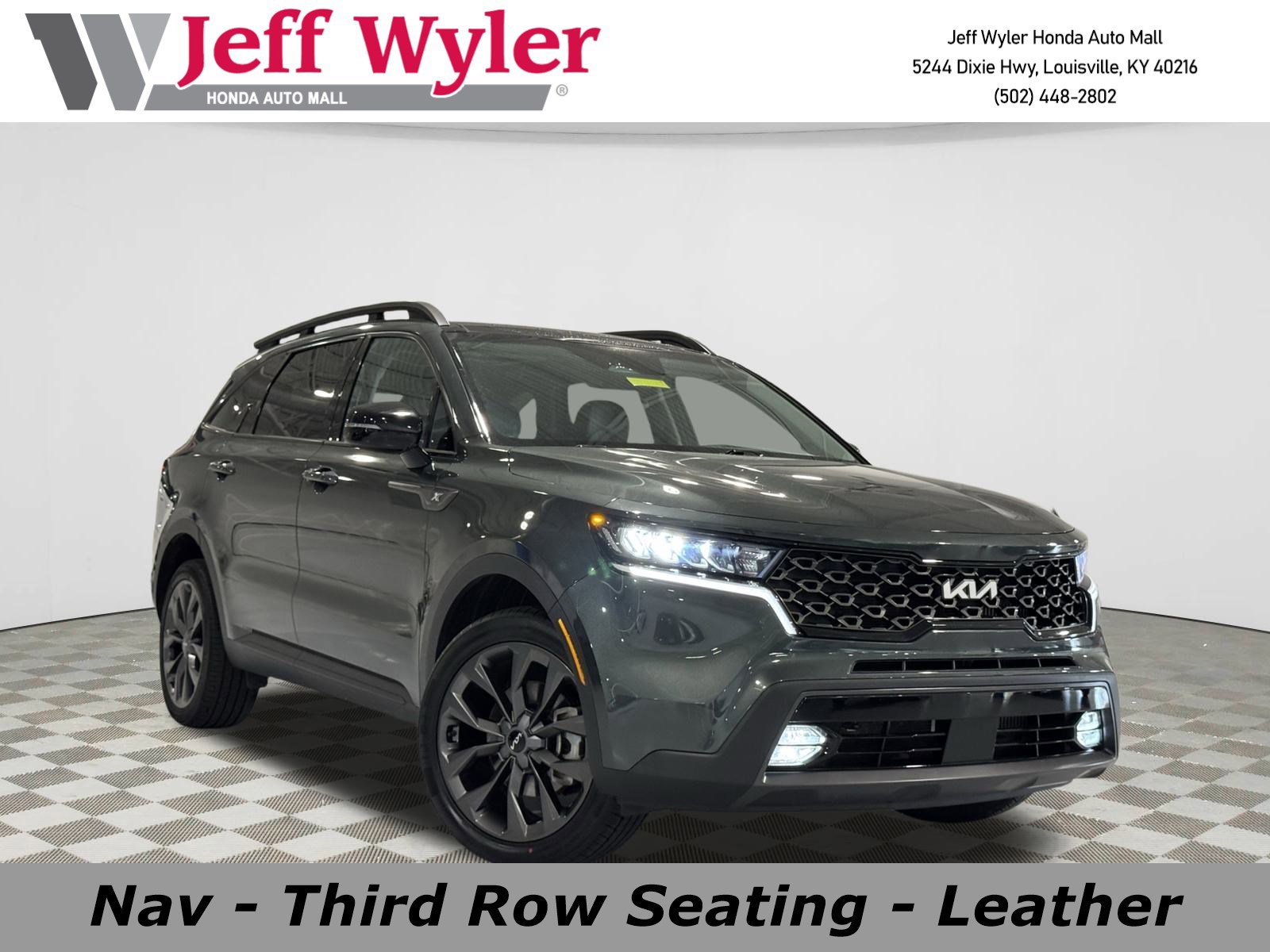 2023 Kia Sorento X-Line EX