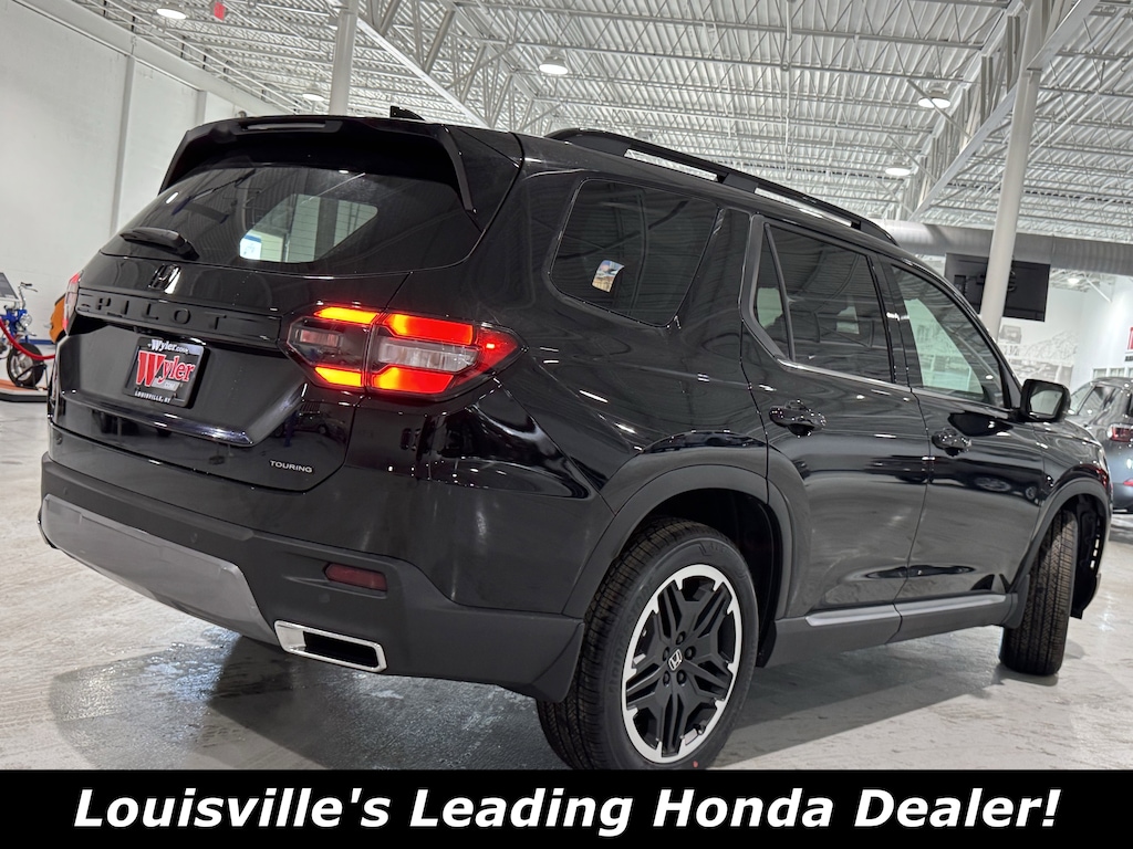 New 2026 Honda Pilot Touring S SUV