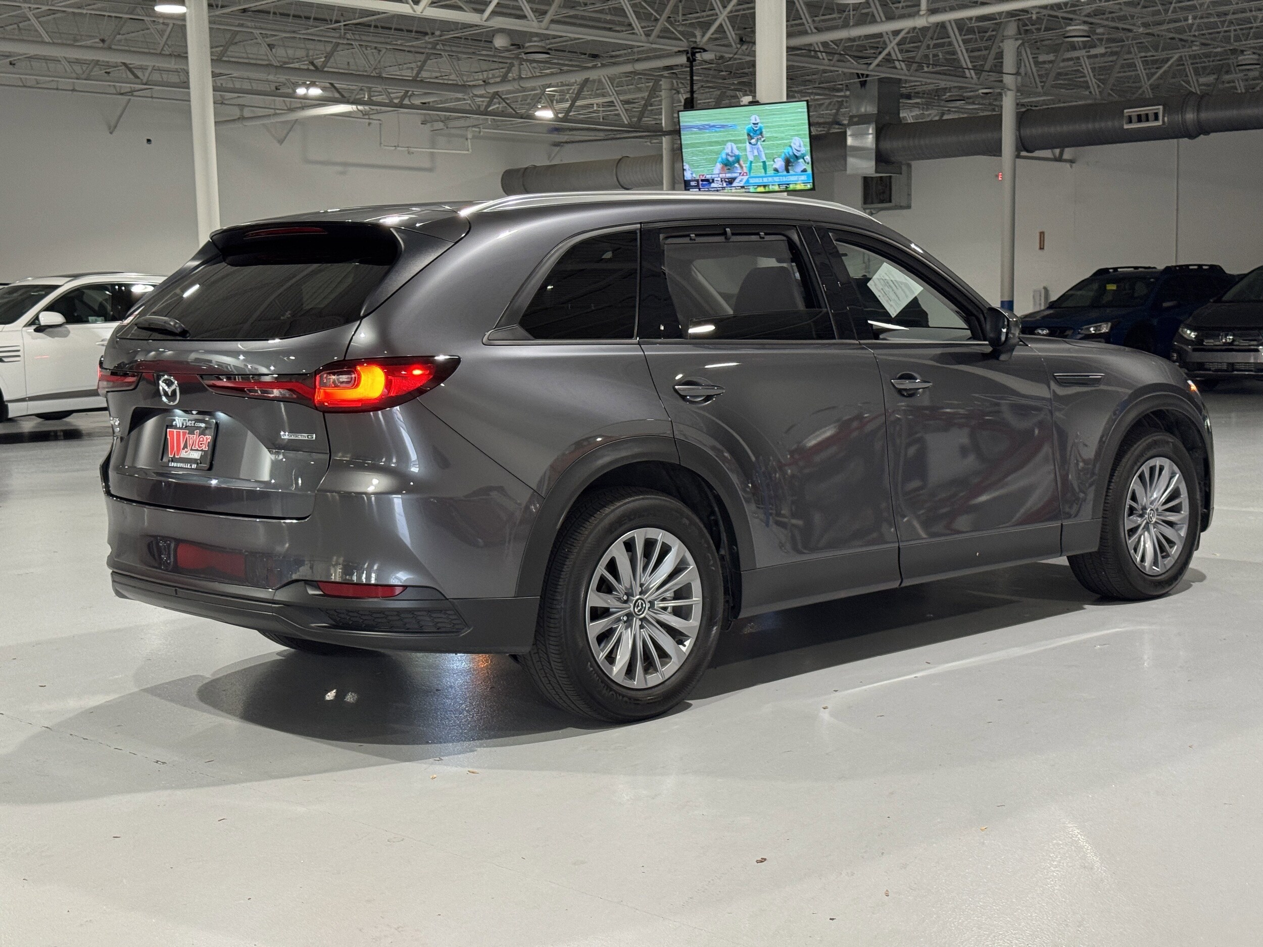 2024 Mazda CX-90 3.3 Turbo Preferred Plus photo 4