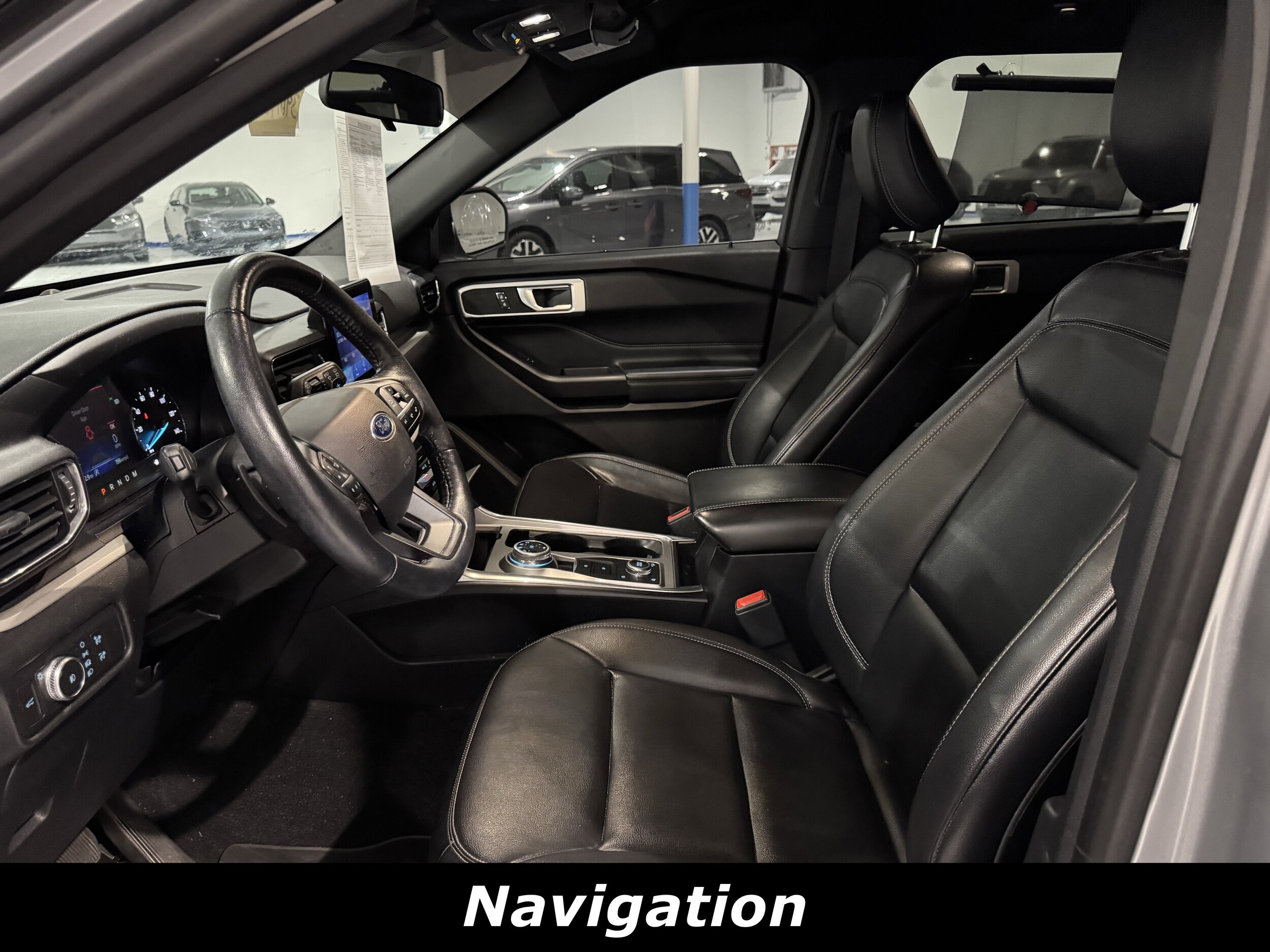 2020 Ford Explorer XLT photo 2