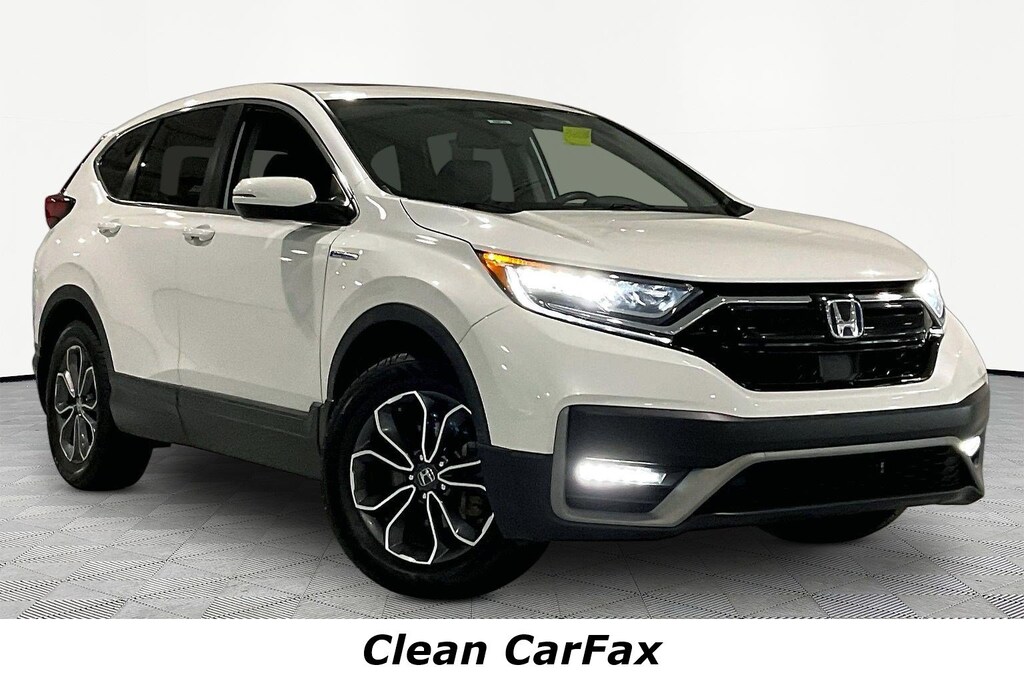 Used 2022 Honda CR-V Hybrid EX-L AWD SUV