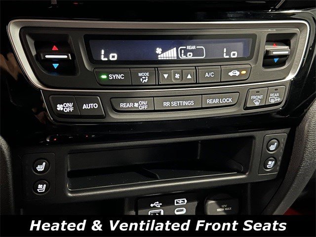 2026 Honda Ridgeline Black Edition - Photo 25