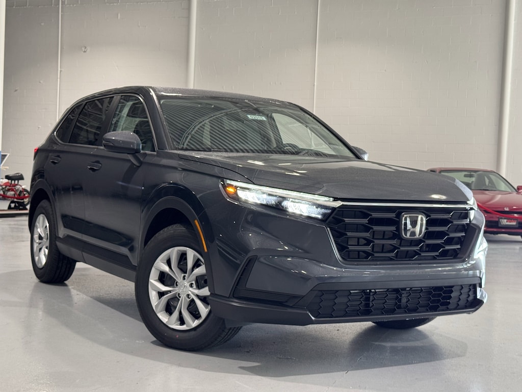 New 2026 Honda CR-V EX SUV