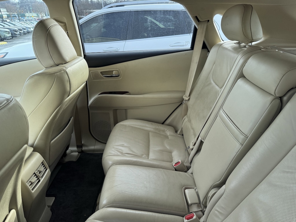 Used 2015 Lexus RX 350 AWD 4dr SUV