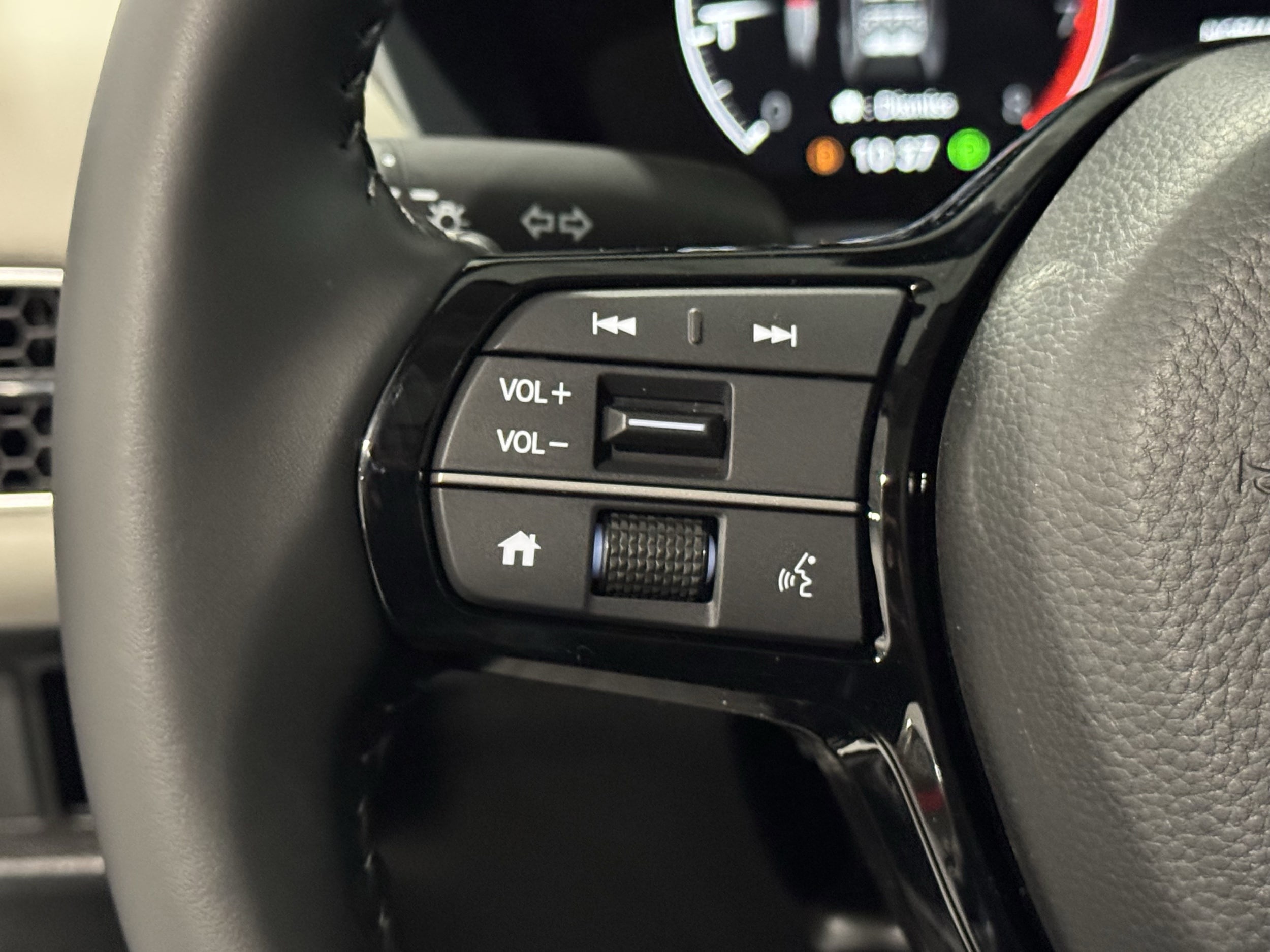 2026 Honda HR-V EX-L - Photo 31