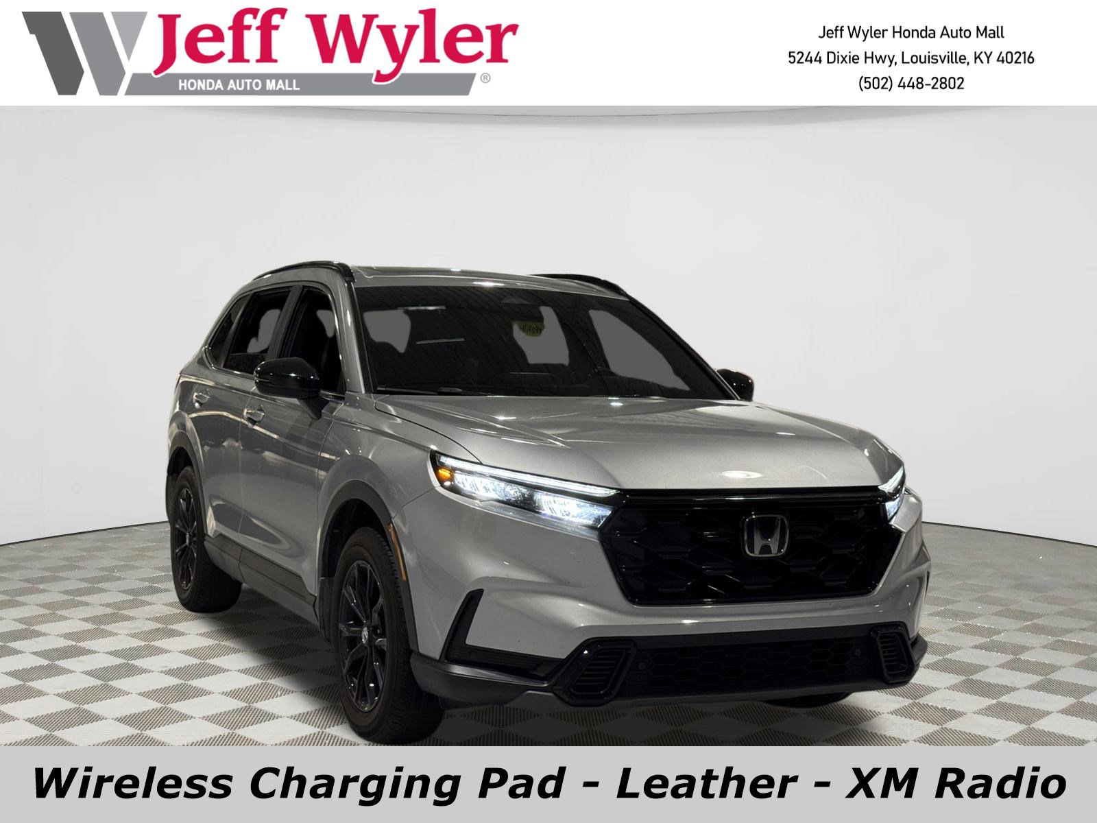 2025 Honda CR-V Hybrid SUV  2025 Honda CR-V Hybrid SUV