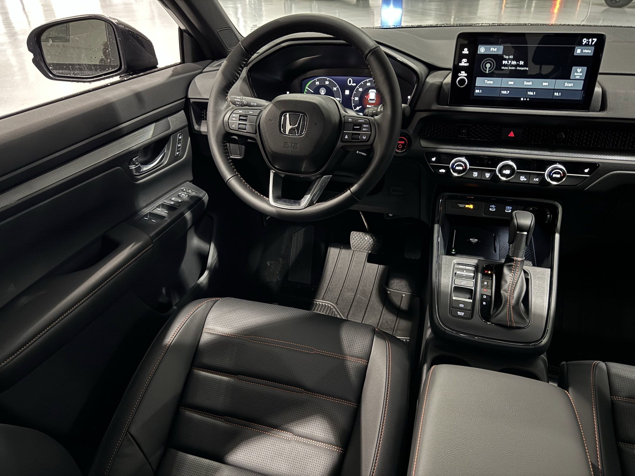 2026 Honda CR-V Sport-L - Photo 8