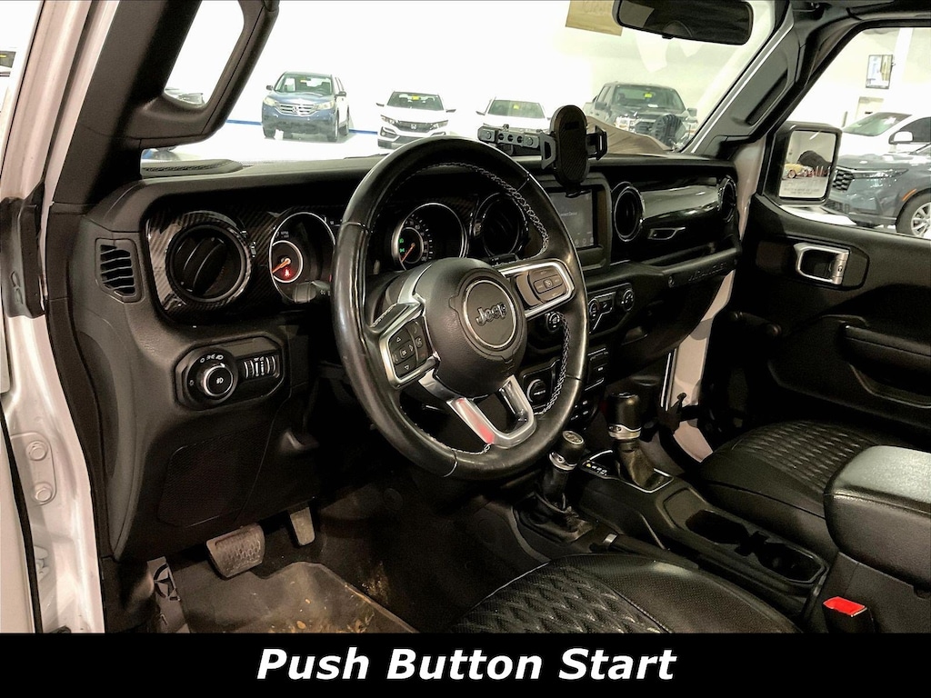 Used 2020 Jeep Wrangler Sport 4x4 SUV