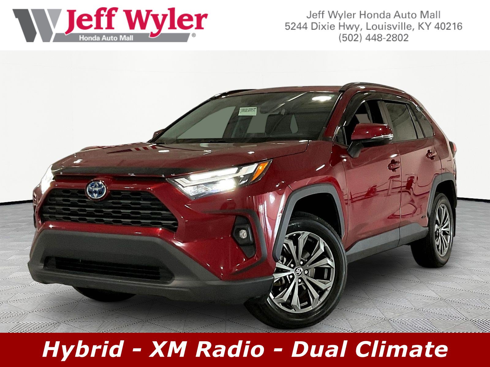 2024 Toyota RAV4