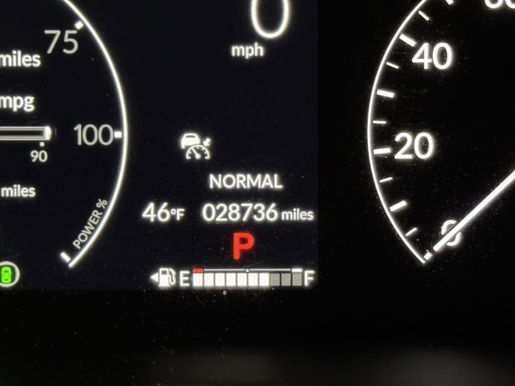 Used 2025 Honda CR-V Hybrid Sport-L AWD SUV