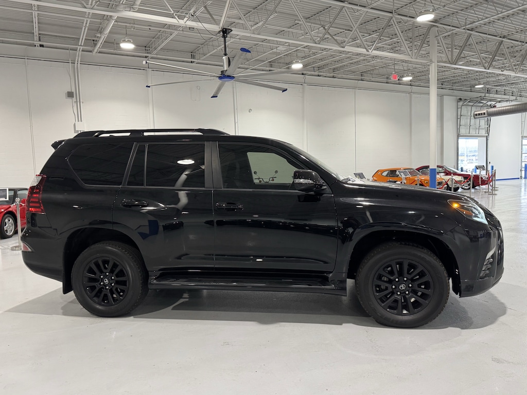 Used 2022 Lexus GX GX 460 4WD SUV