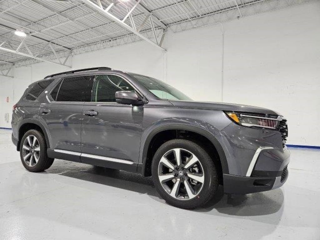 New 2025 Honda Pilot Elite SUV