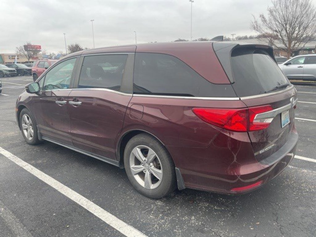 Used 2020 Honda Odyssey EX Auto Van