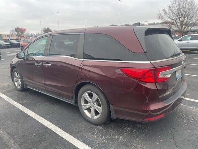 2020 Honda Odyssey EX photo 4