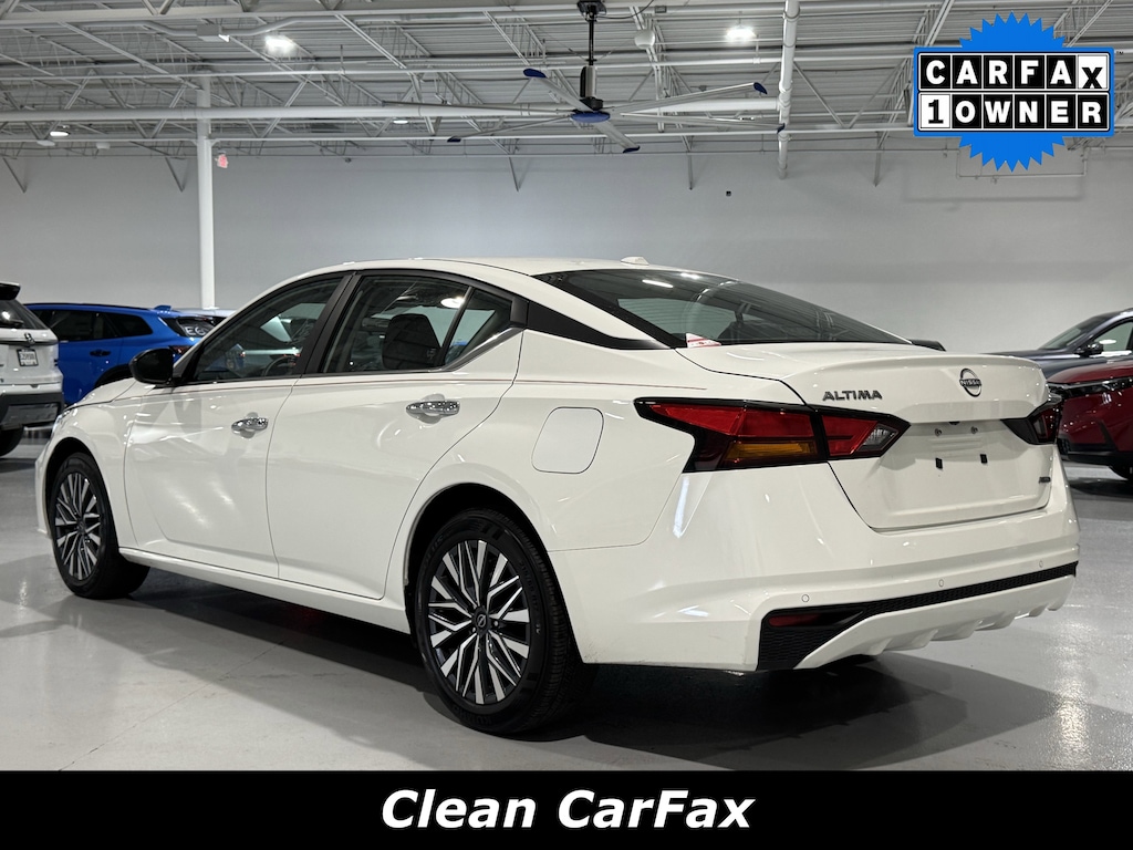 Used 2025 Nissan Altima SV AWD Sedan