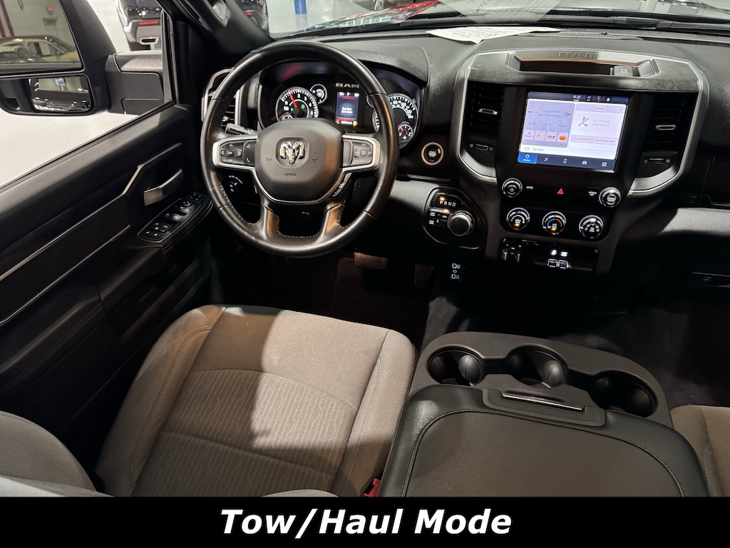 Used 2024 Ram 2500 Big Horn 4x4 Crew Cab 64 Box Truck Crew Cab