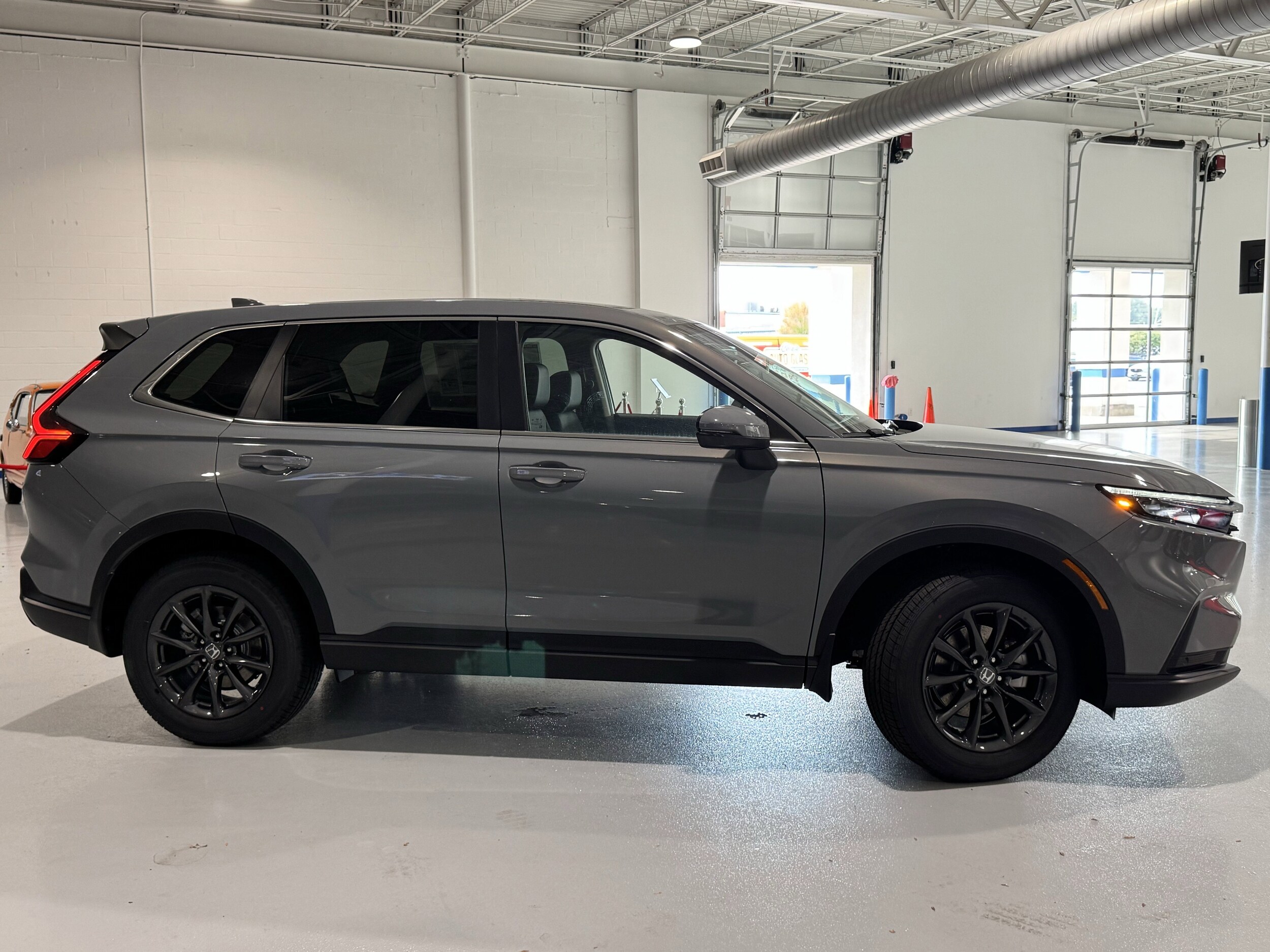 2026 Honda CR-V EX-L photo 2