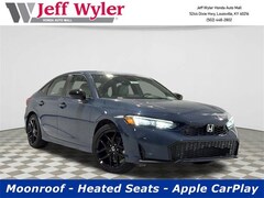 2026 Honda Civic Hybrid Sport Sedan