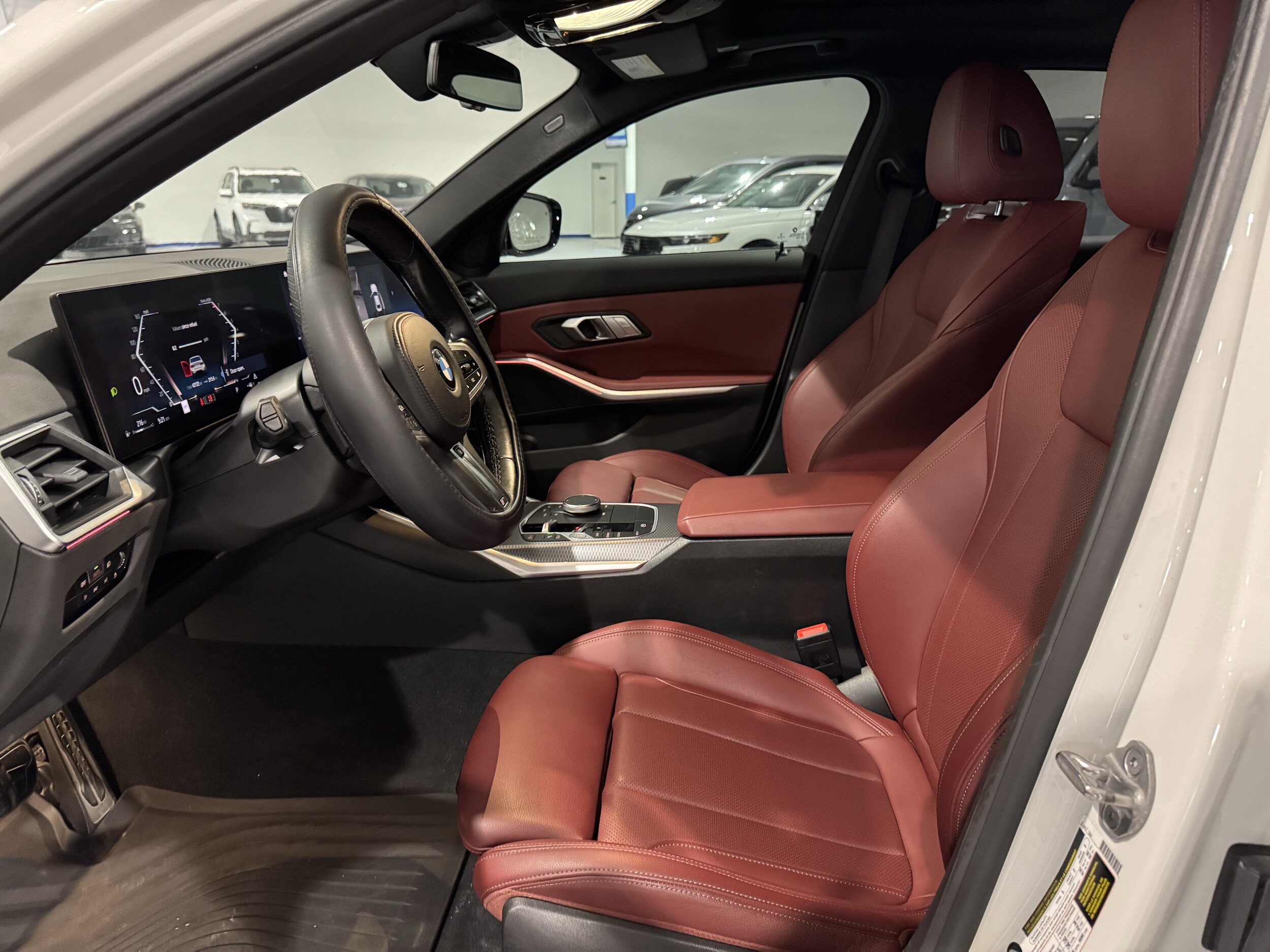 2023 Bmw 330i photo 4