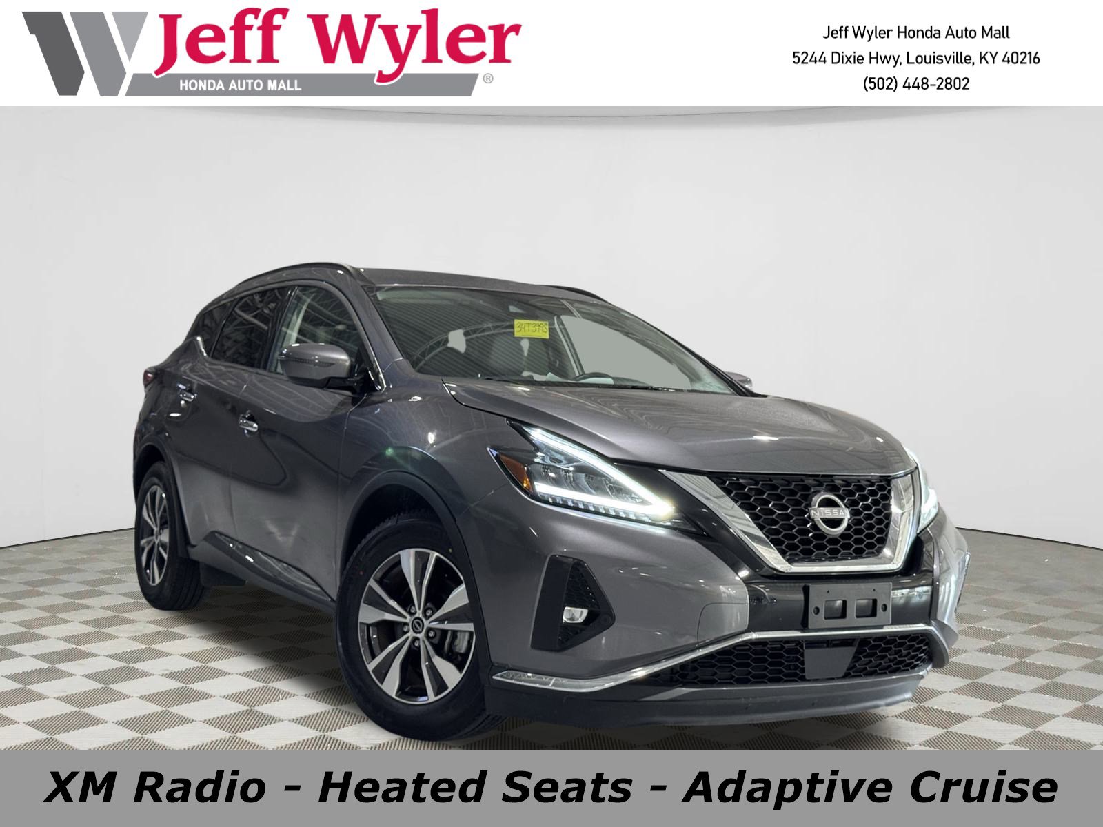 2023 Nissan Murano SUV  2023 Nissan Murano SUV