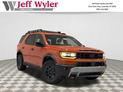 2026 Honda Passport TrailSport Elite Blackout SUV