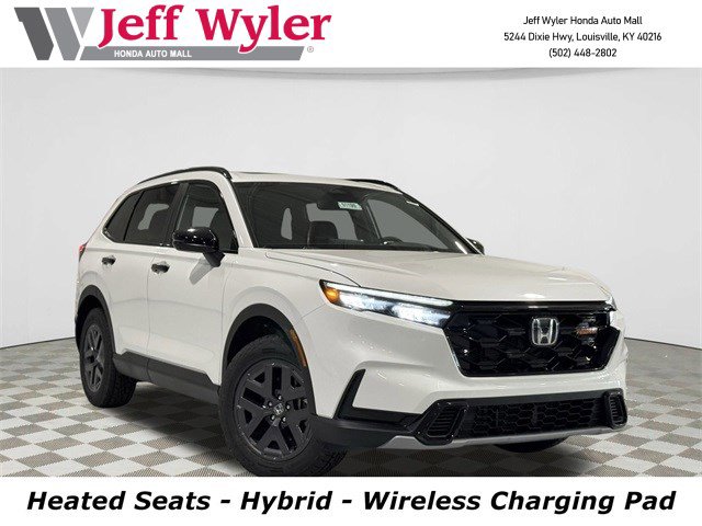 2026 Honda CR-V TrailSport's photo