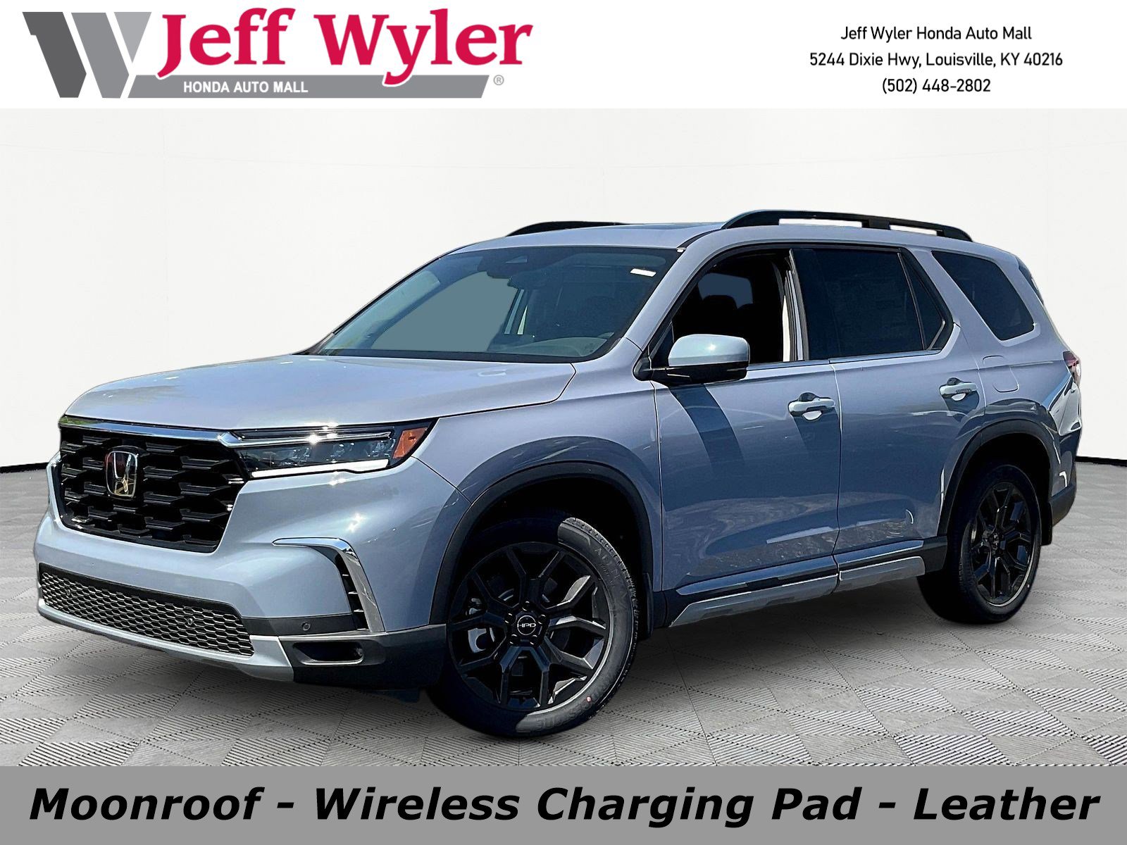 New 2025 Honda Pilot For Sale | Florence KY 5FNYG1H7XSB188021