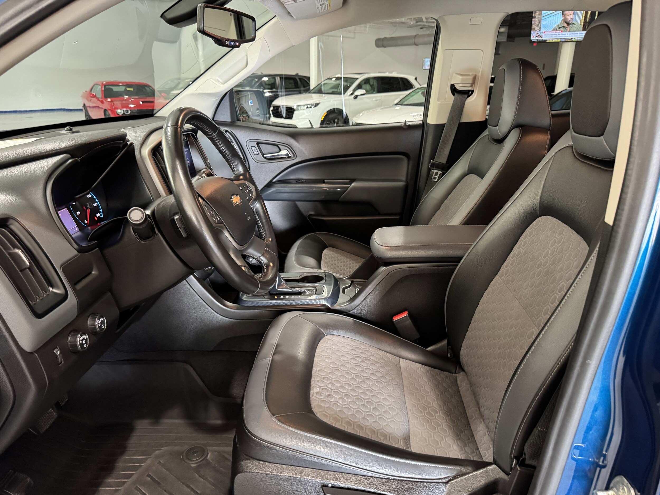 2019 Chevrolet Colorado Z71 photo 4