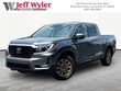  Honda Ridgeline