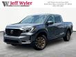 Used 2023 Honda Ridgeline RTL-E AWD Truck Crew Cab