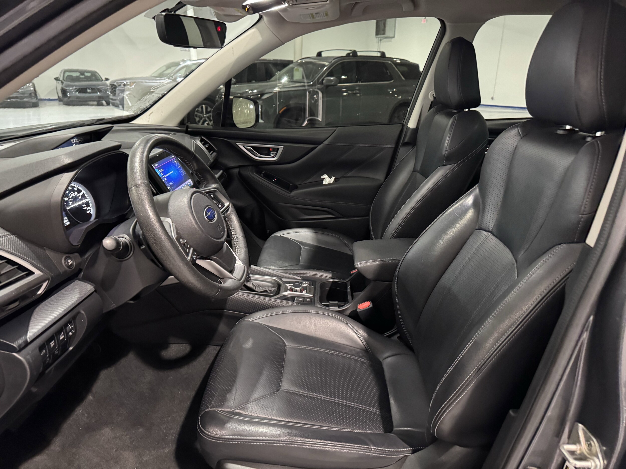 2021 Subaru Forester Limited photo 3