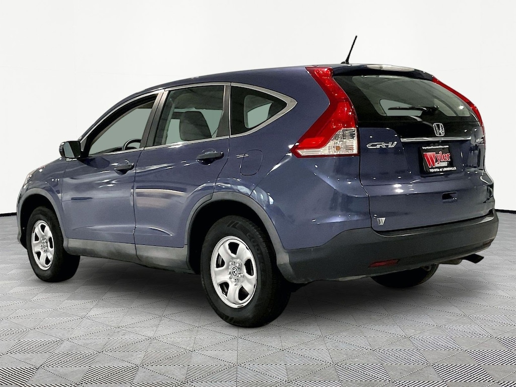 Used 2013 Honda CR-V AWD 5dr LX SUV