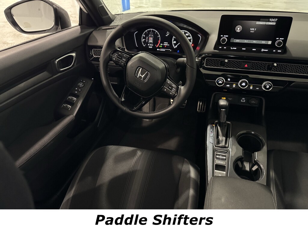 Used 2024 Honda Civic Sedan Sport CVT Sedan