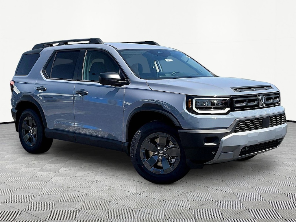 New 2026 Honda Passport RTL SUV