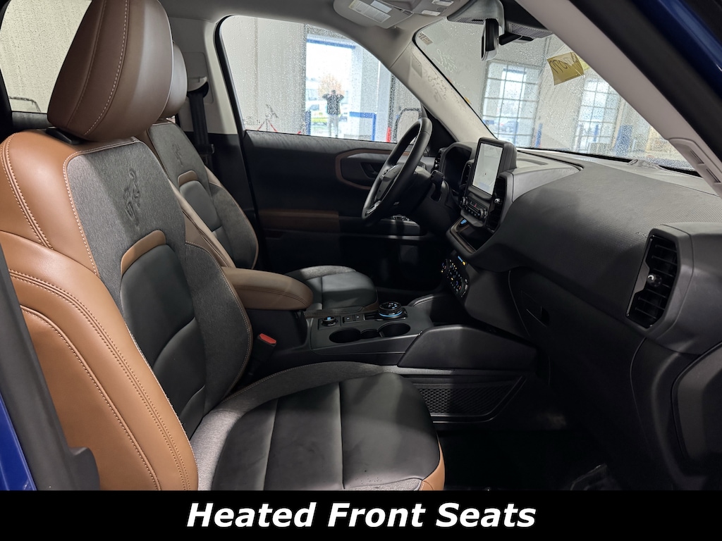 Used 2024 Ford Bronco Sport Outer Banks 4x4 SUV