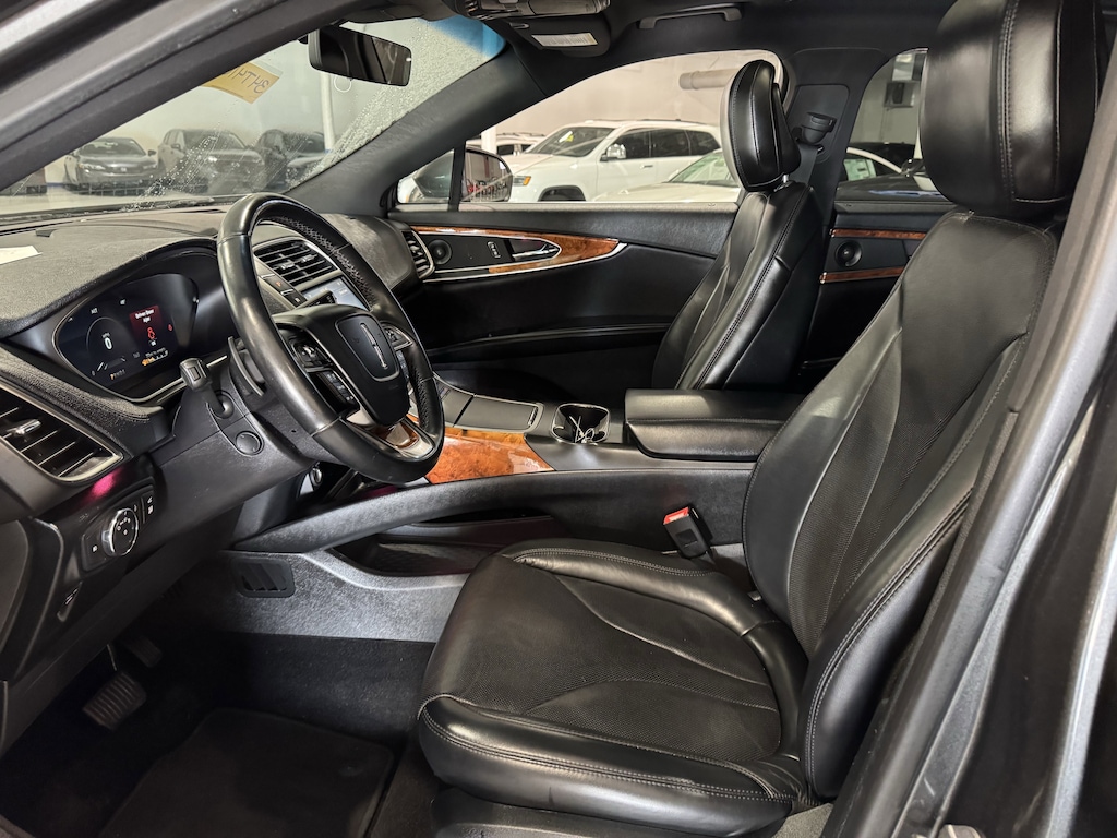 Used 2020 Lincoln Nautilus Reserve FWD SUV