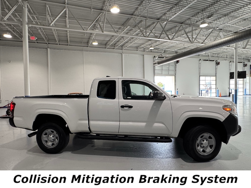 Used 2019 Toyota Tacoma 2WD SR Access Cab 6 Bed I4 AT Truck Access Cab